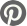 social icon pinterest